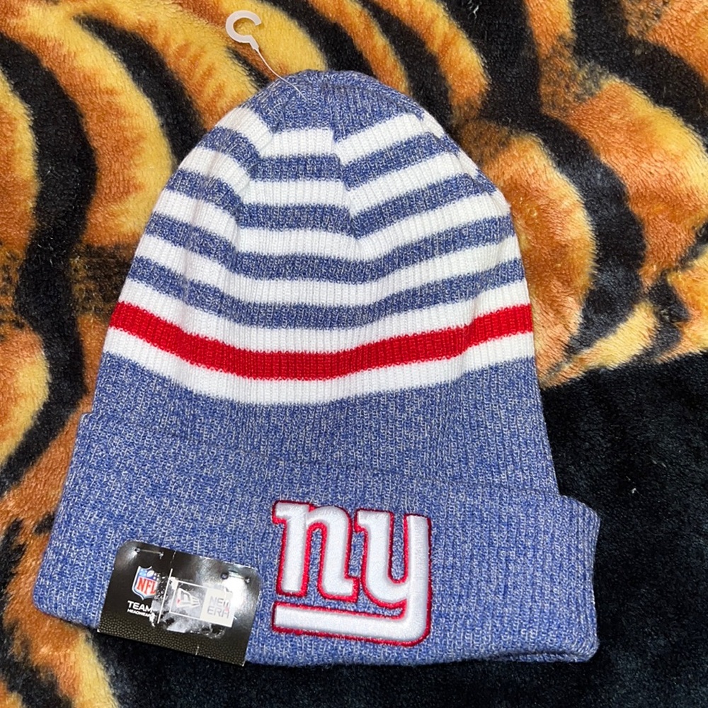 New York giants hat brand new